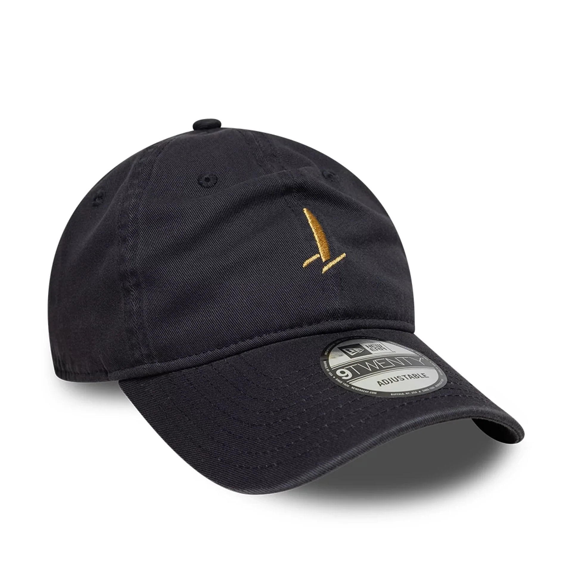 Sail GP Catamaran Navy 9TWENTY Adjustable Cap - Image 4