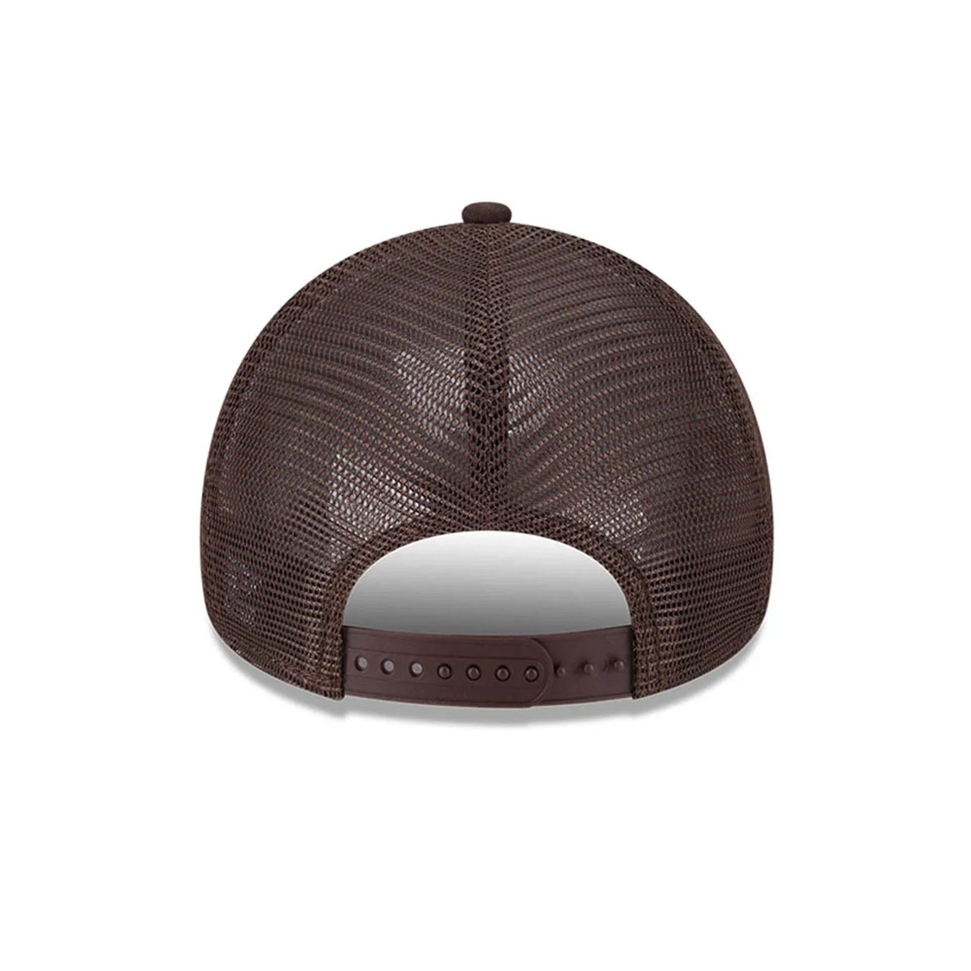 San Diego Padres MLB Evergreen Dark Brown 9FORTY A-Frame Adjustable Cap - Image 6