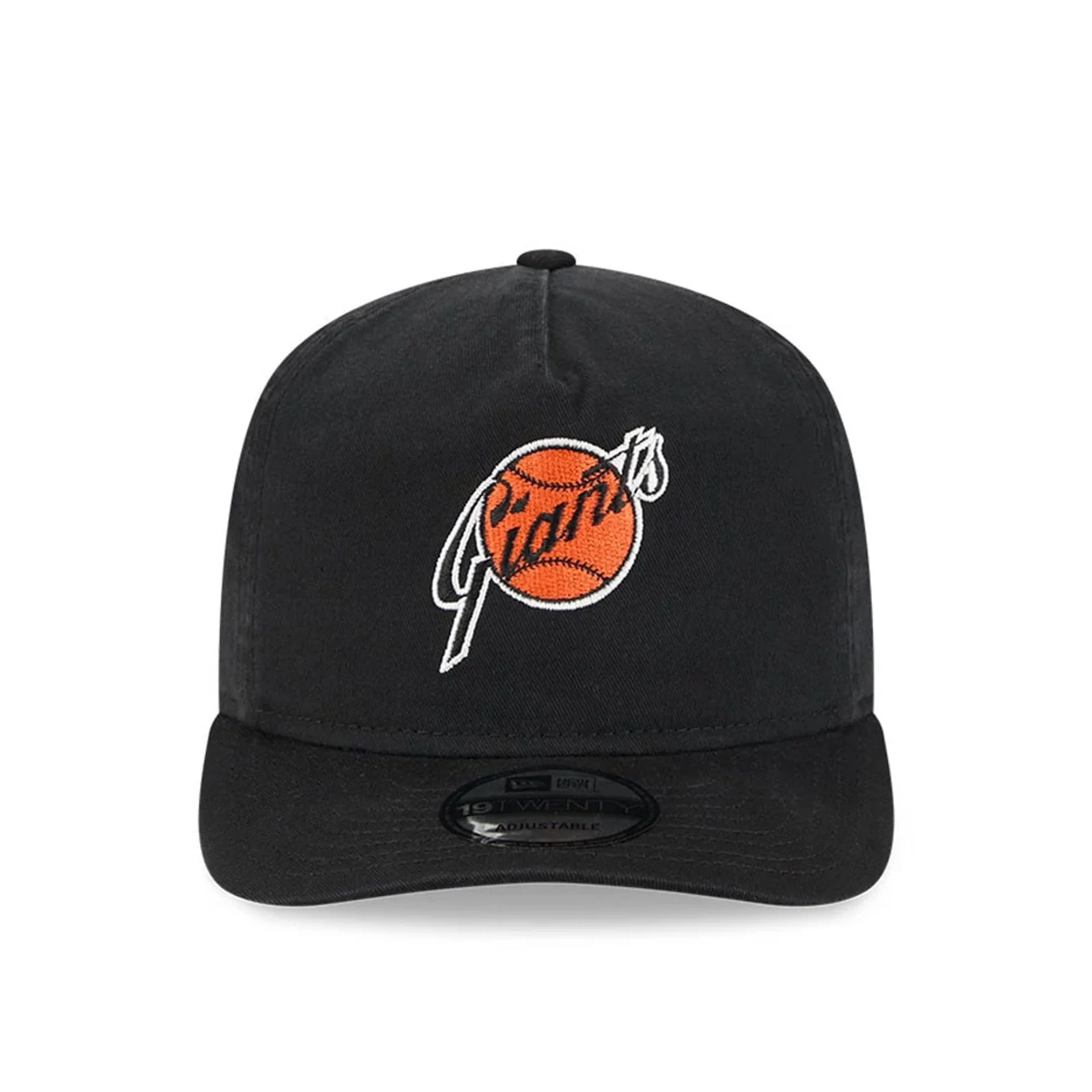 San Francisco Giants MLB Championship Black 19TWENTY Adjustable Cap - Image 3