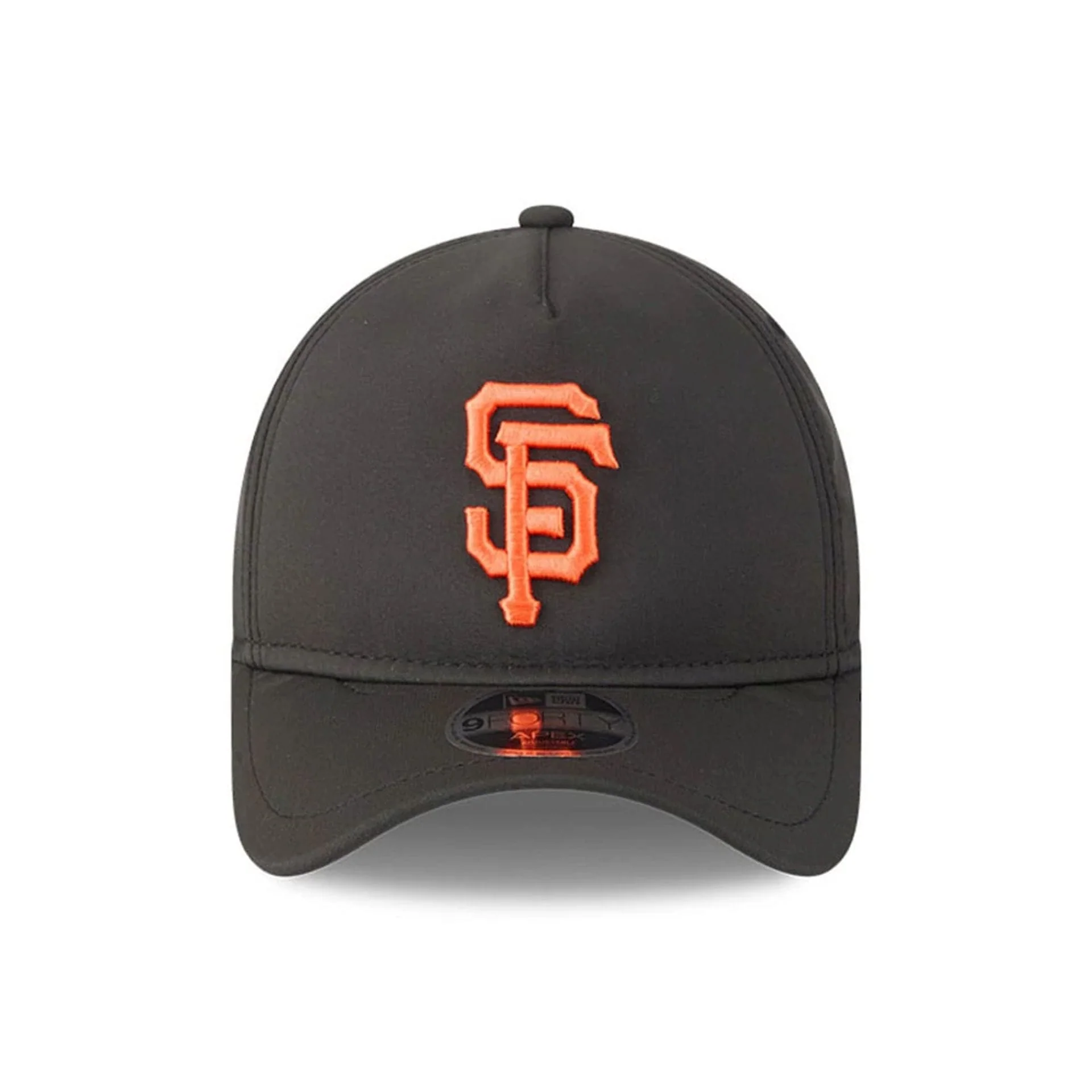 San Francisco Giants MLB Quickstrike Black 9FORTY Apex Adjustable Cap - Image 2