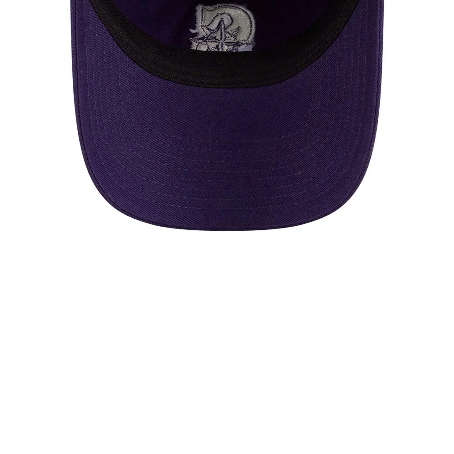 Seattle Mariners MLB Colours Purple 9TWENTY Adjustable Cap - Image 7