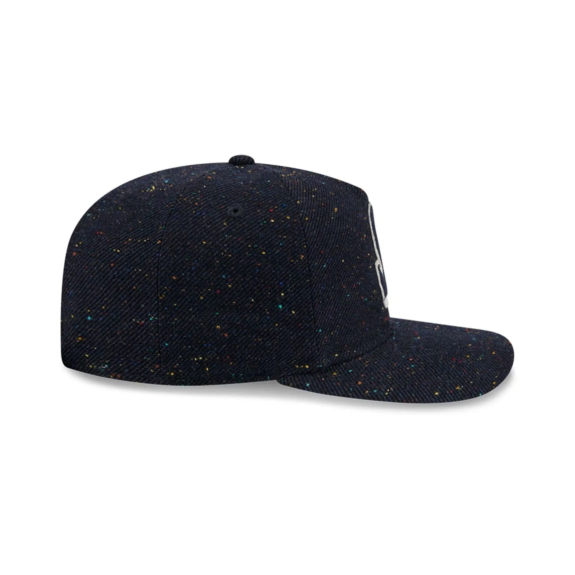 Seattle Mariners MLB Speckled Wool Navy 19TWENTY Adjustable Cap - Image 7