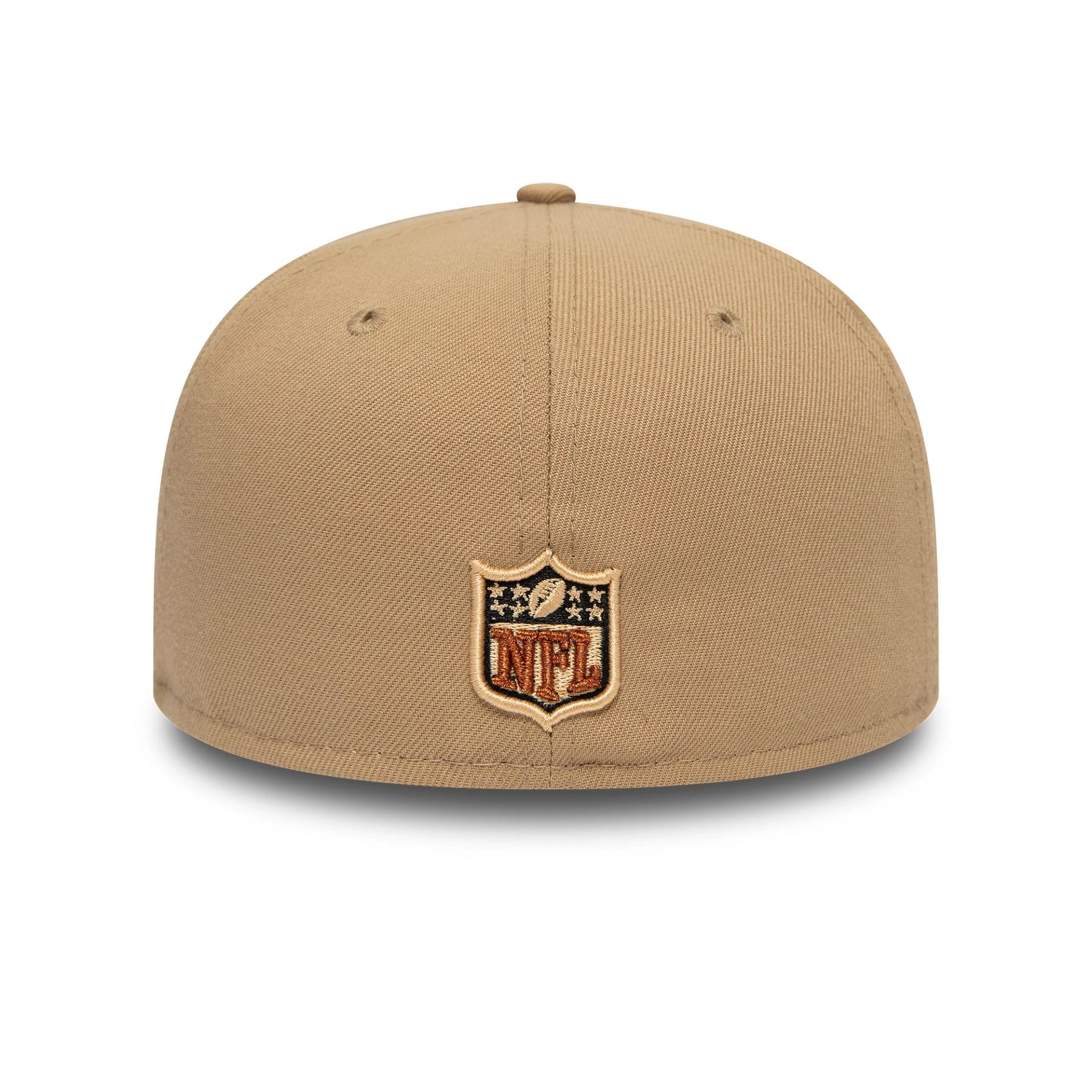 Seattle Seahawks NFL Light Beige 59FIFTY Fitted Cap - Image 5