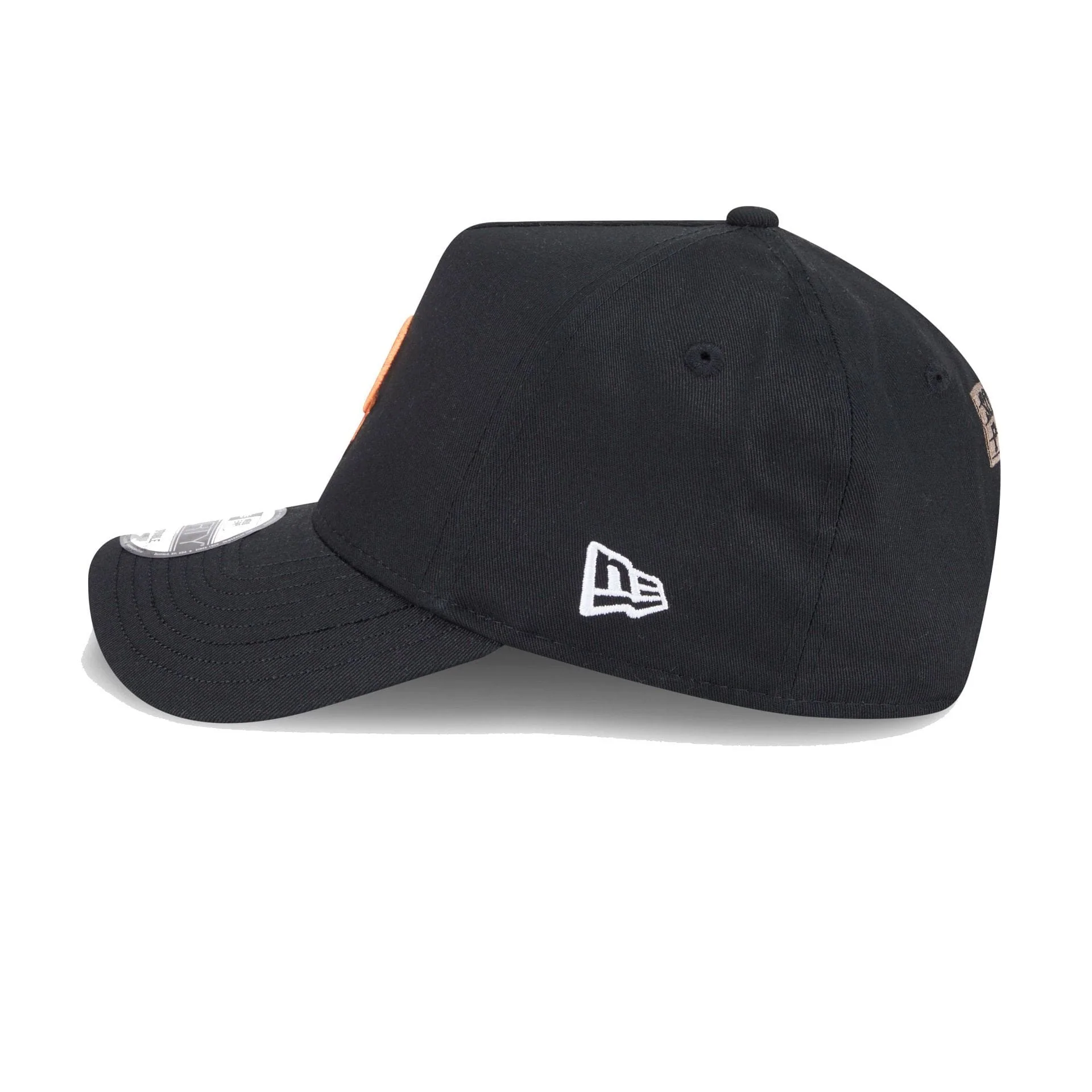 South Park Kenny McCormick Black 9FORTY A-Frame Adjustable Cap - Image 6