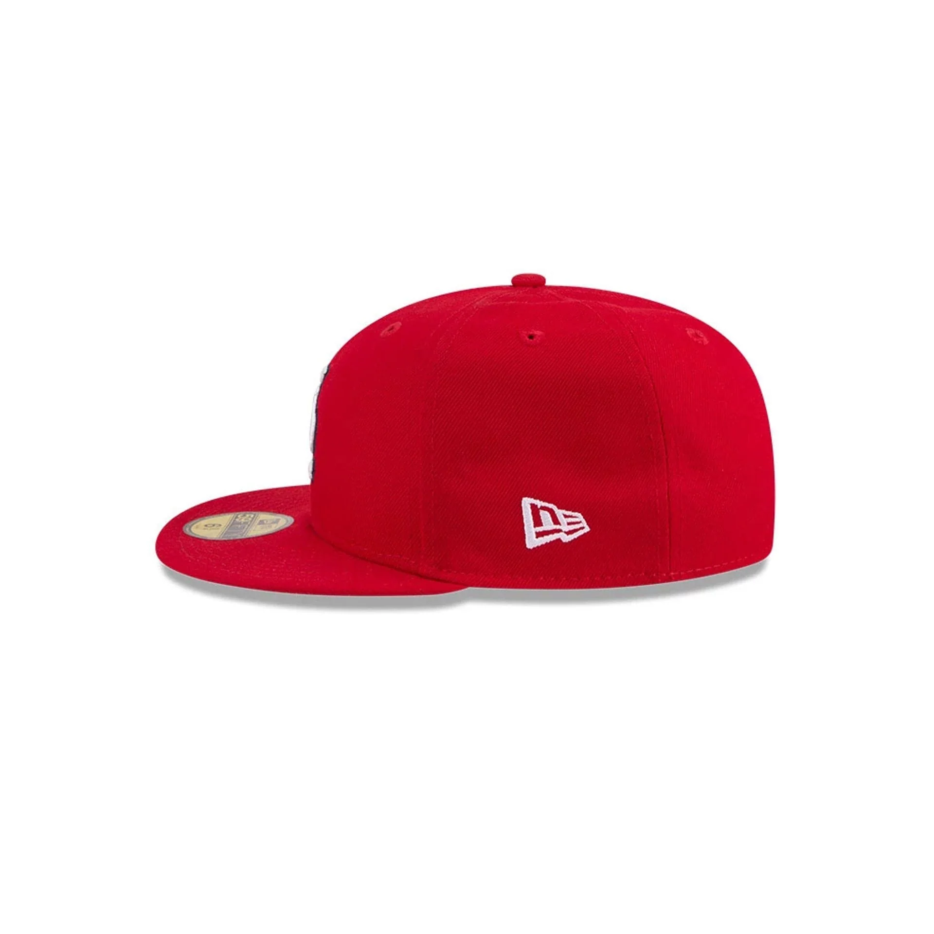 St. Louis Cardinals MLB Hidden Hit Red 59FIFTY Fitted Cap - Image 6