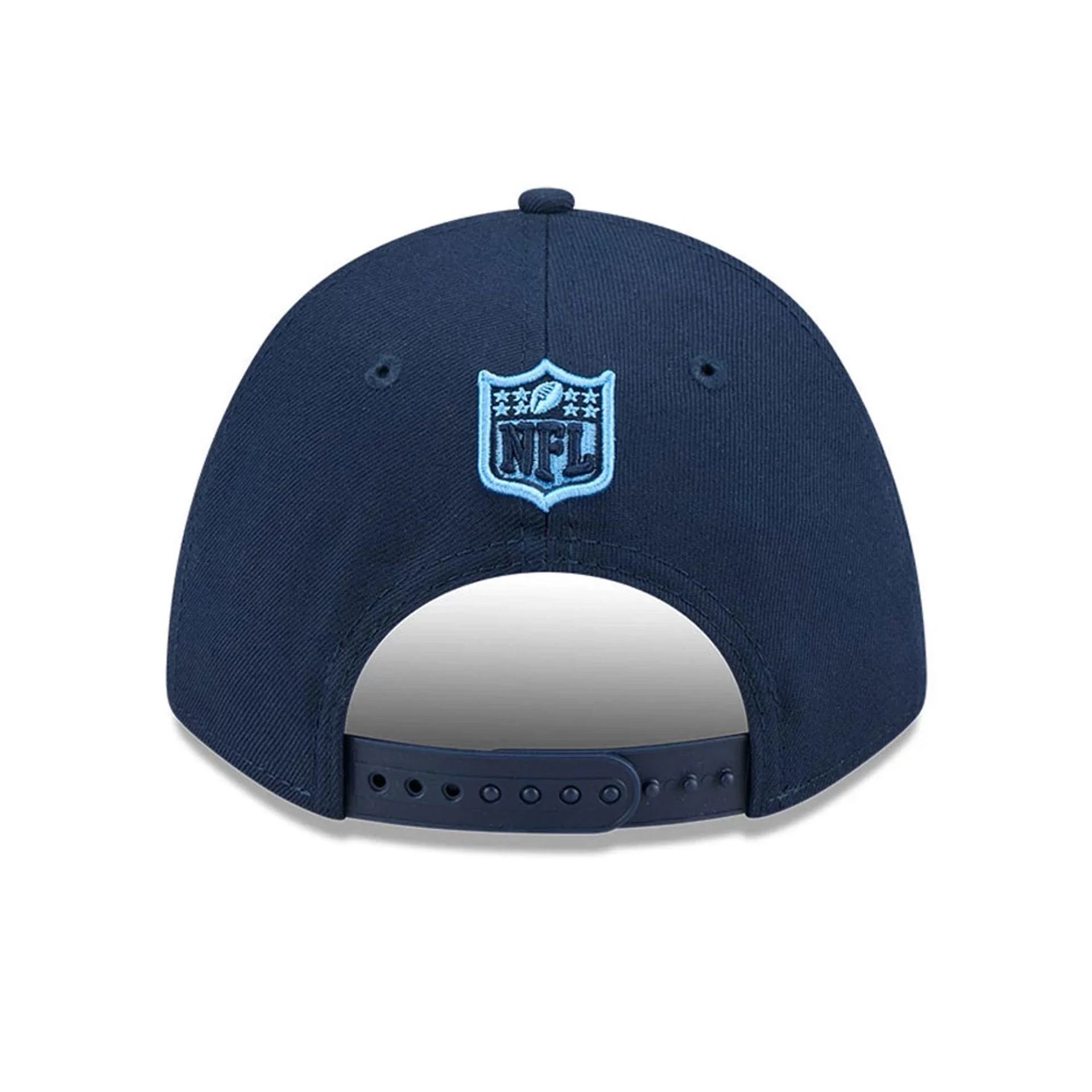 Tennessee Titans NFL Team Dark Blue 9FORTY M-Crown Cap - Image 5
