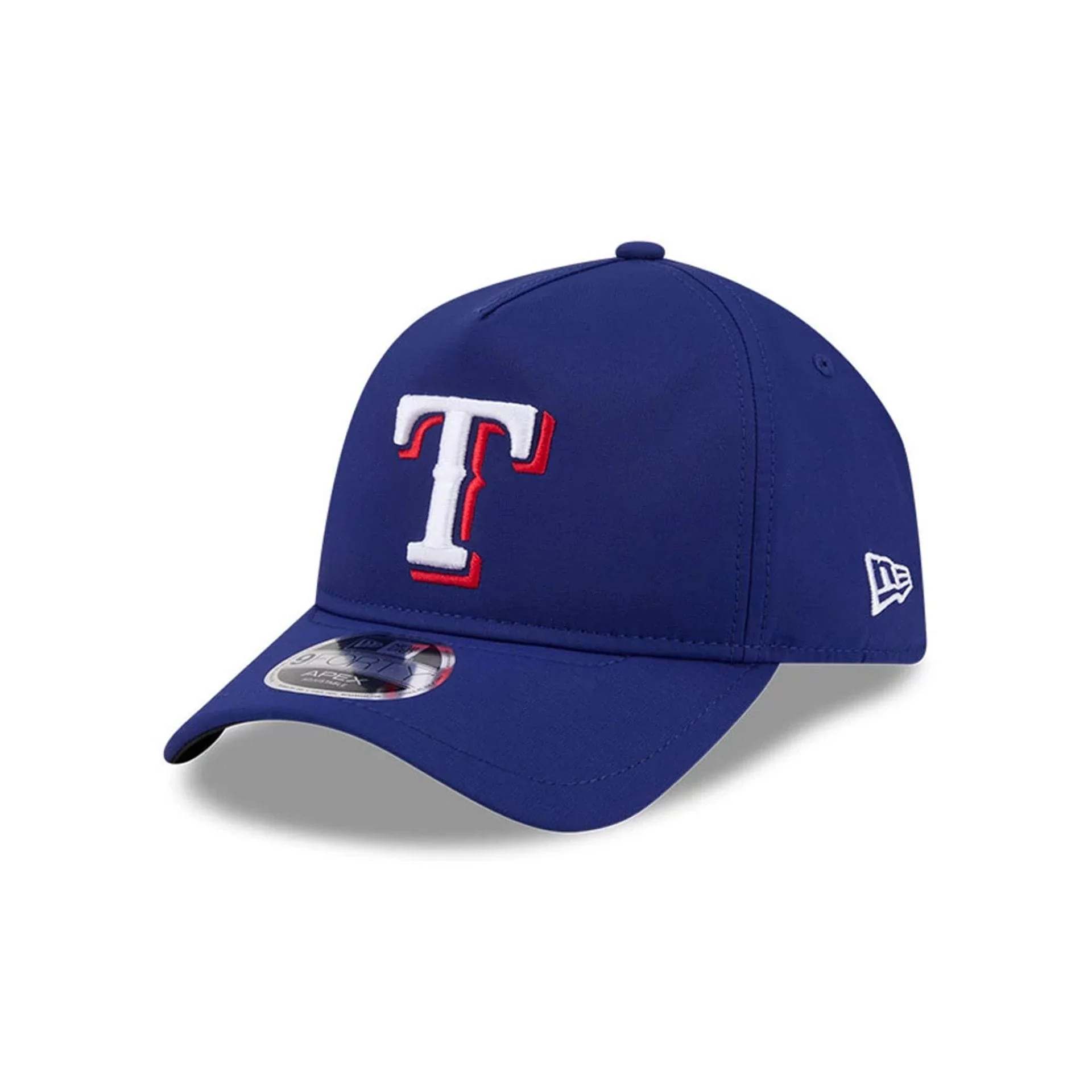 Texas Rangers MLB Quickstrike Dark Blue 9FORTY Apex Adjustable Cap