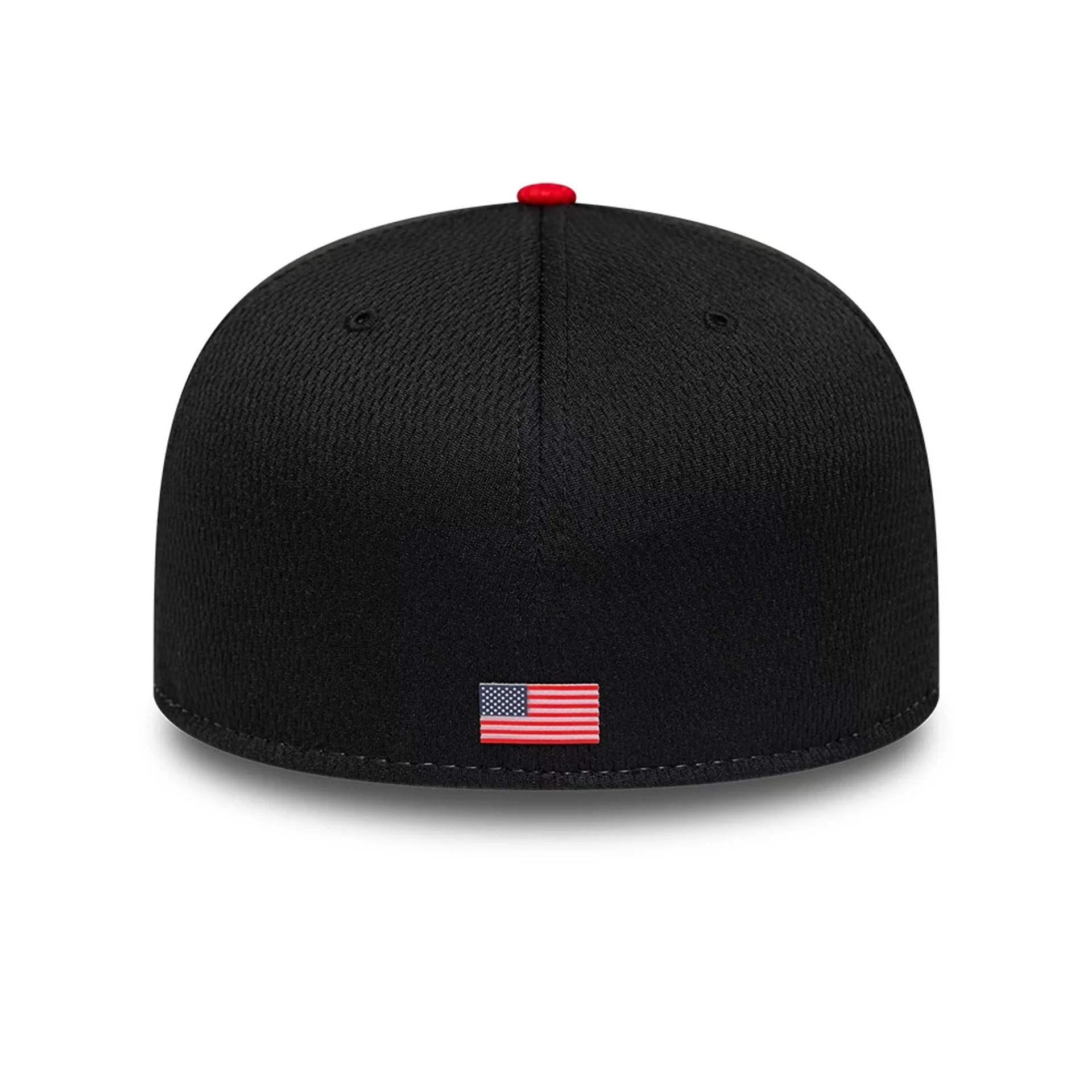 TGR Haas F1 Summer League Black 59FIFTY Fitted Cap - Image 4