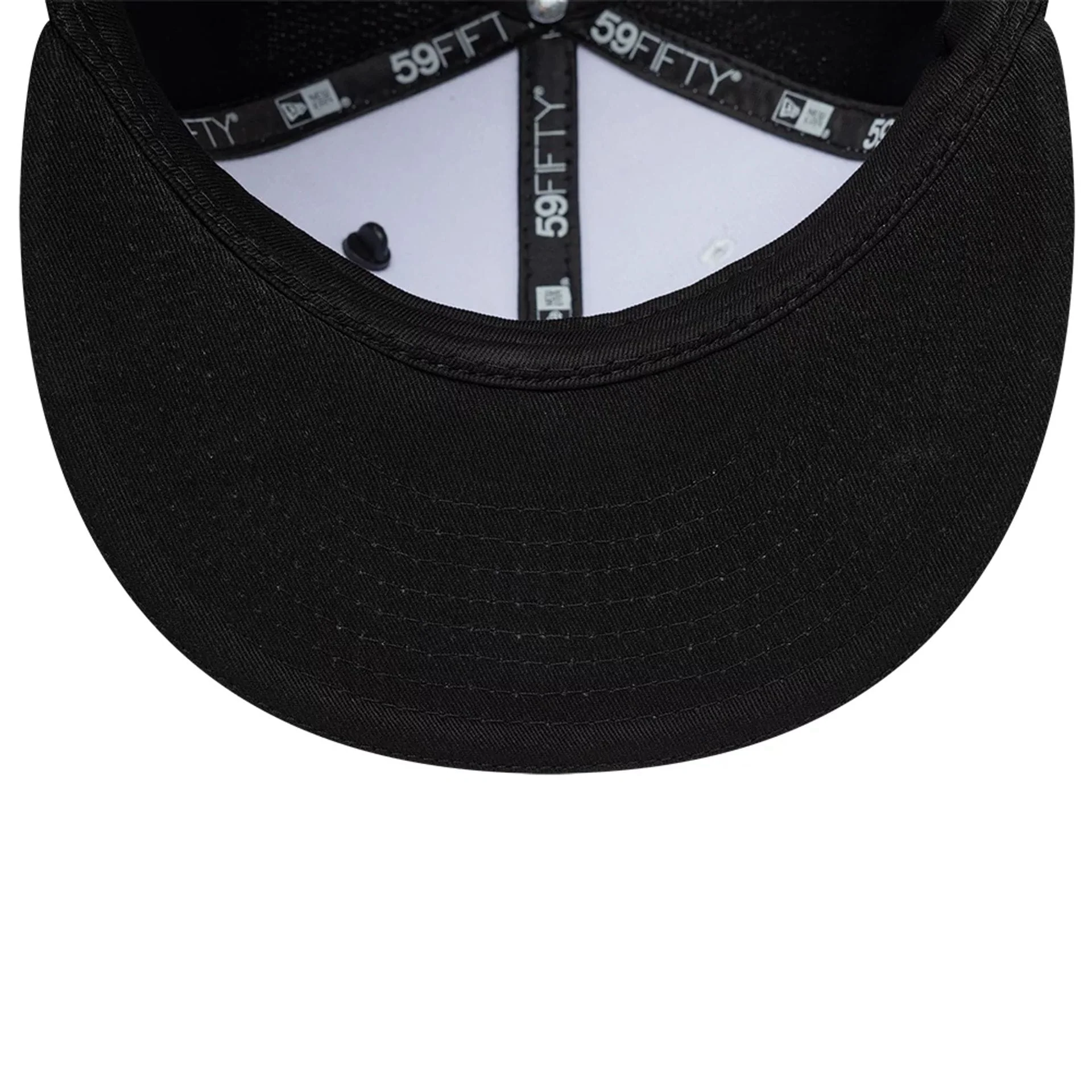 TGR Haas F1 Summer League Black 59FIFTY Fitted Cap - Image 5
