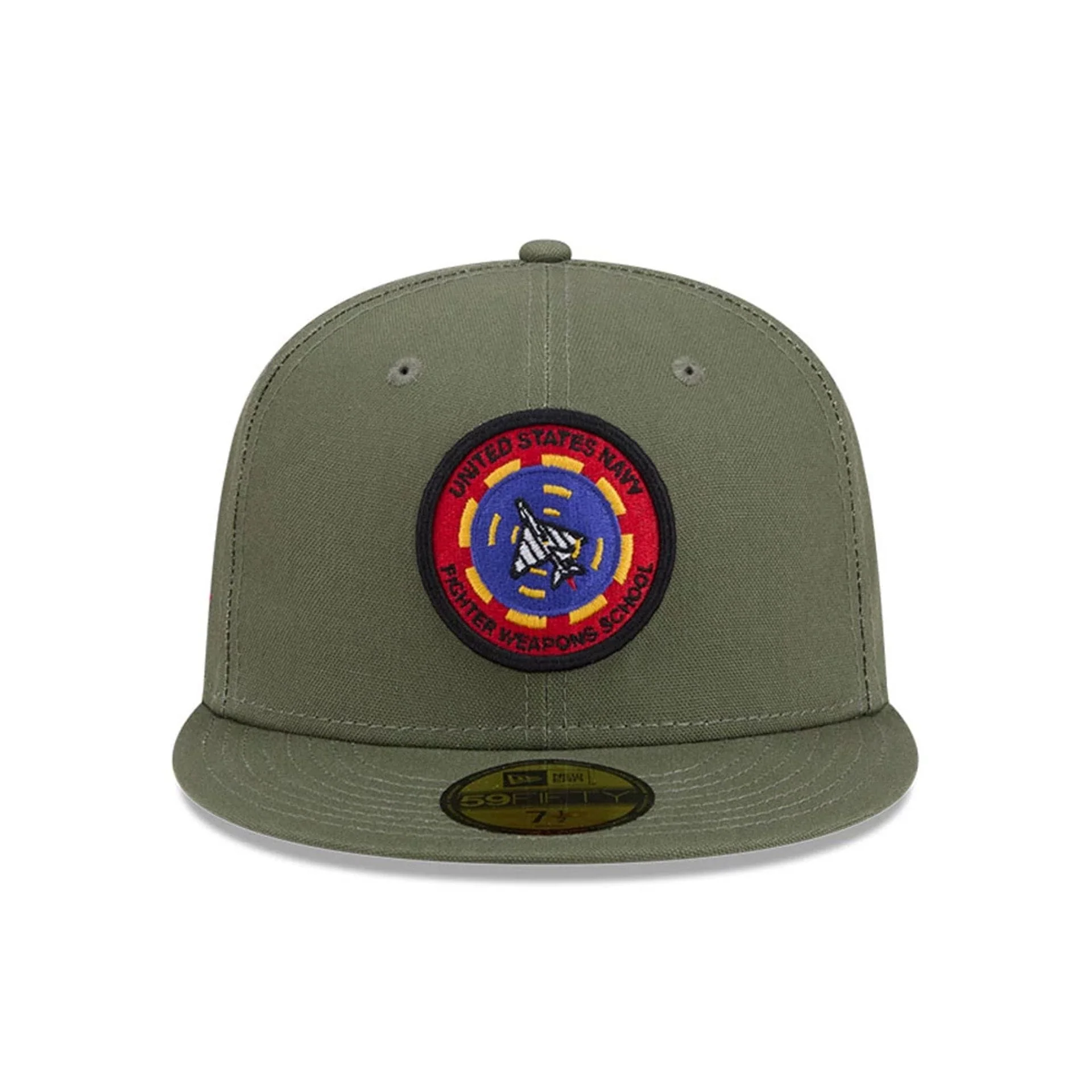 Top Gun Green 59FIFTY Fitted Cap - Image 3