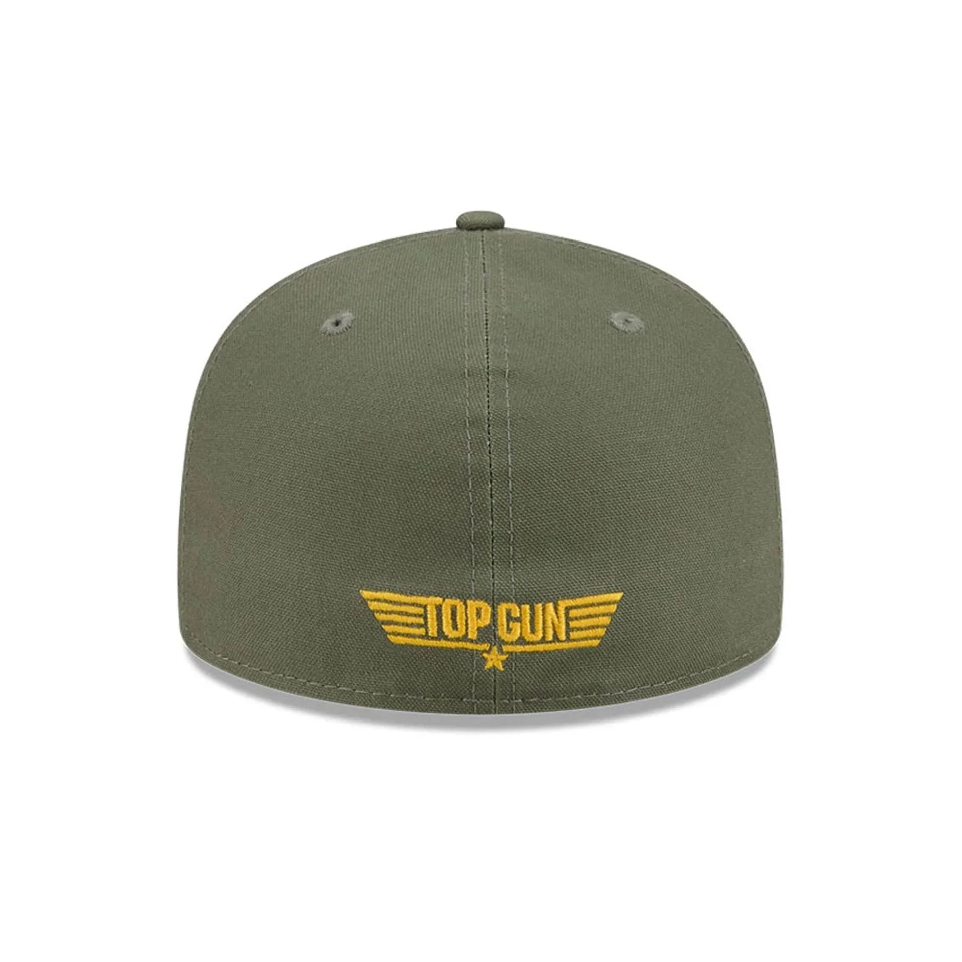 Top Gun Green 59FIFTY Fitted Cap - Image 5