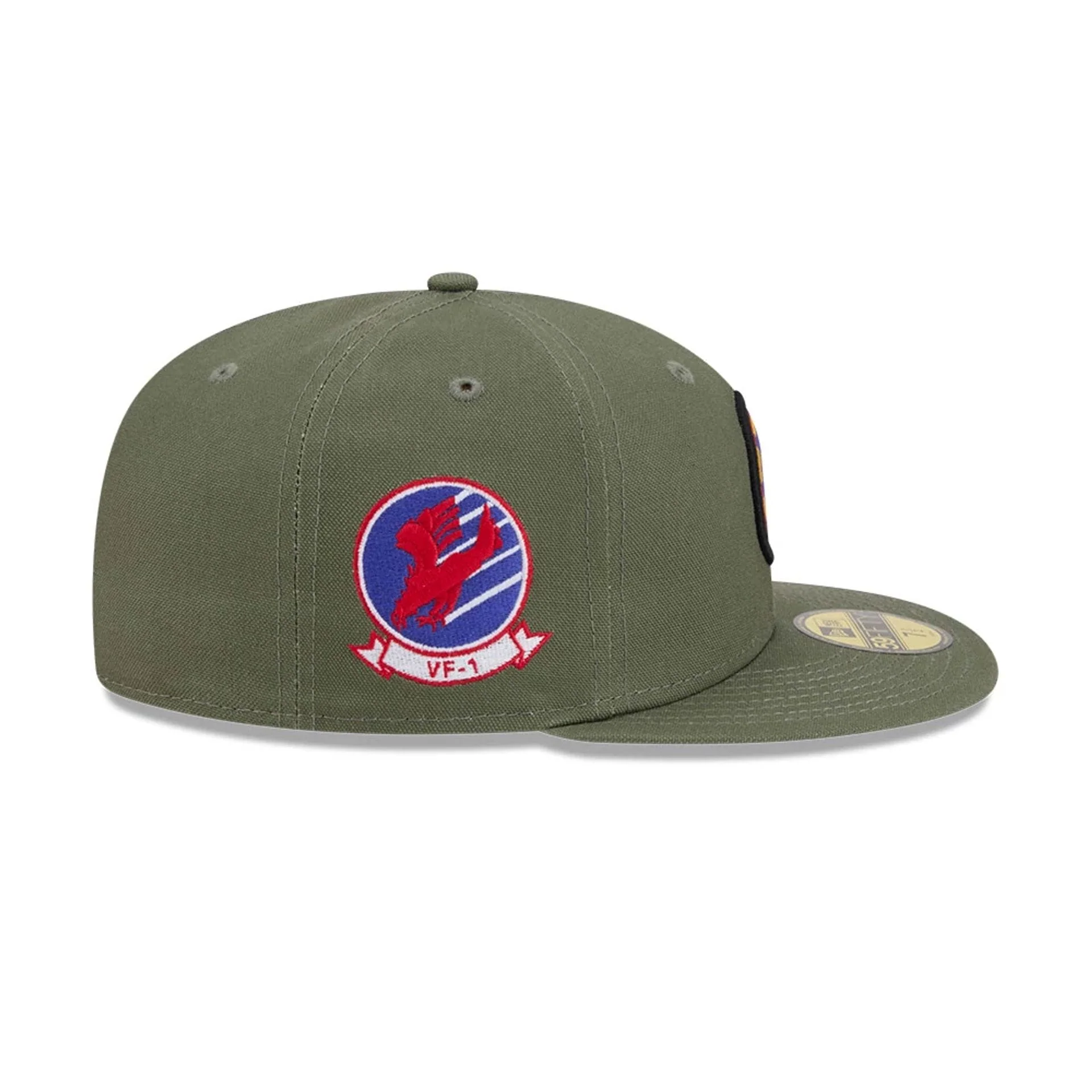 Top Gun Green 59FIFTY Fitted Cap - Image 6