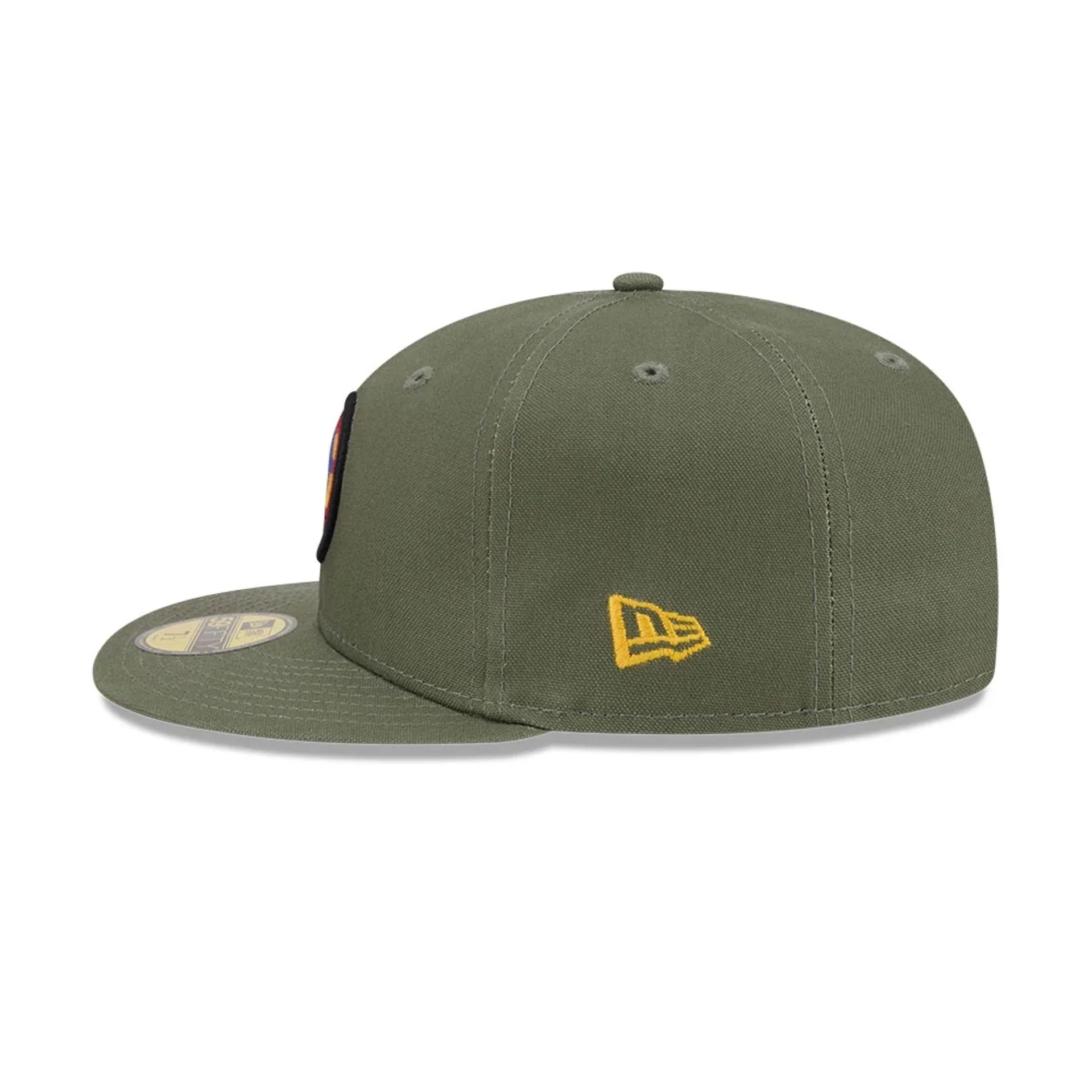 Top Gun Green 59FIFTY Fitted Cap - Image 7
