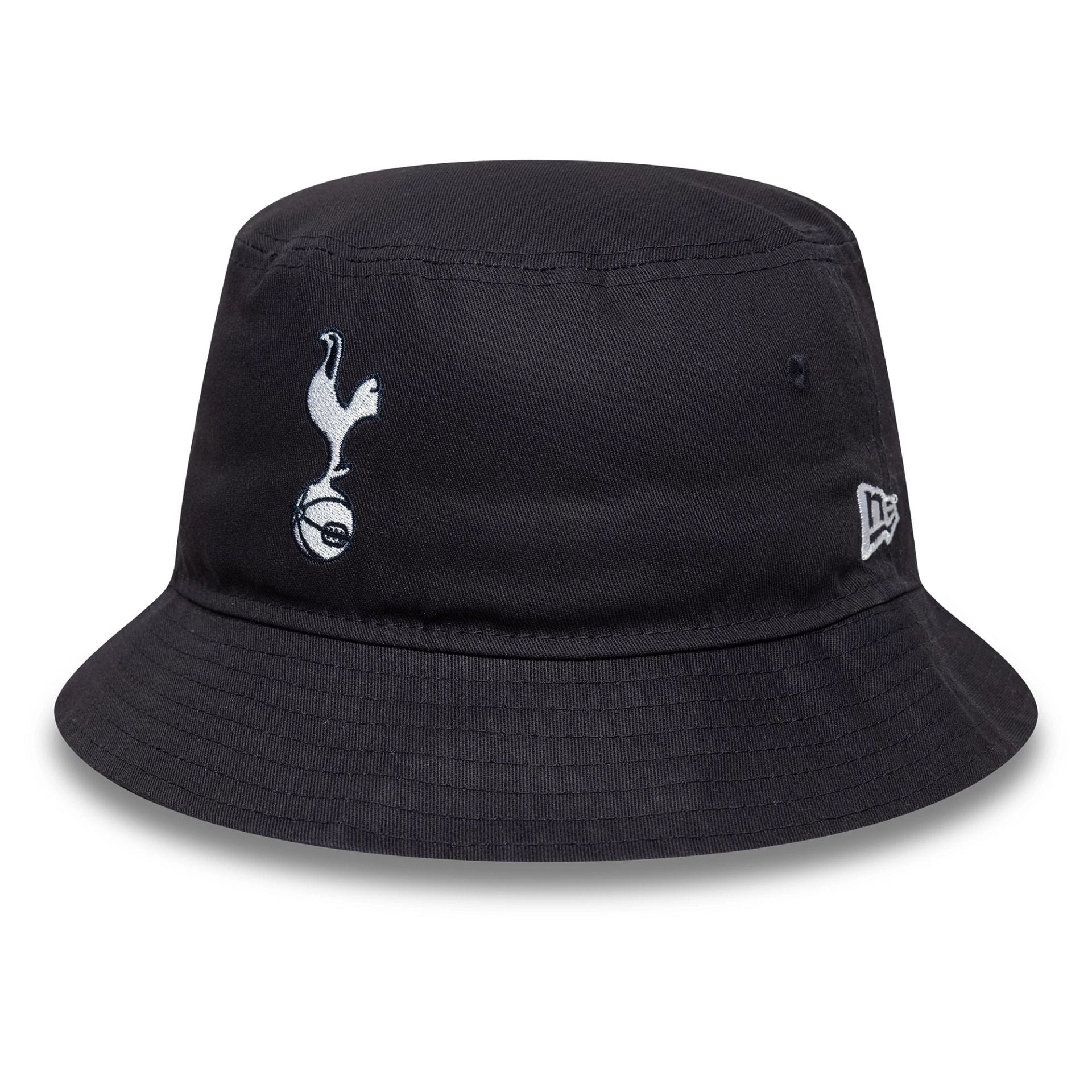 Tottenham Hotspur FC Cotton Navy Bucket Hat