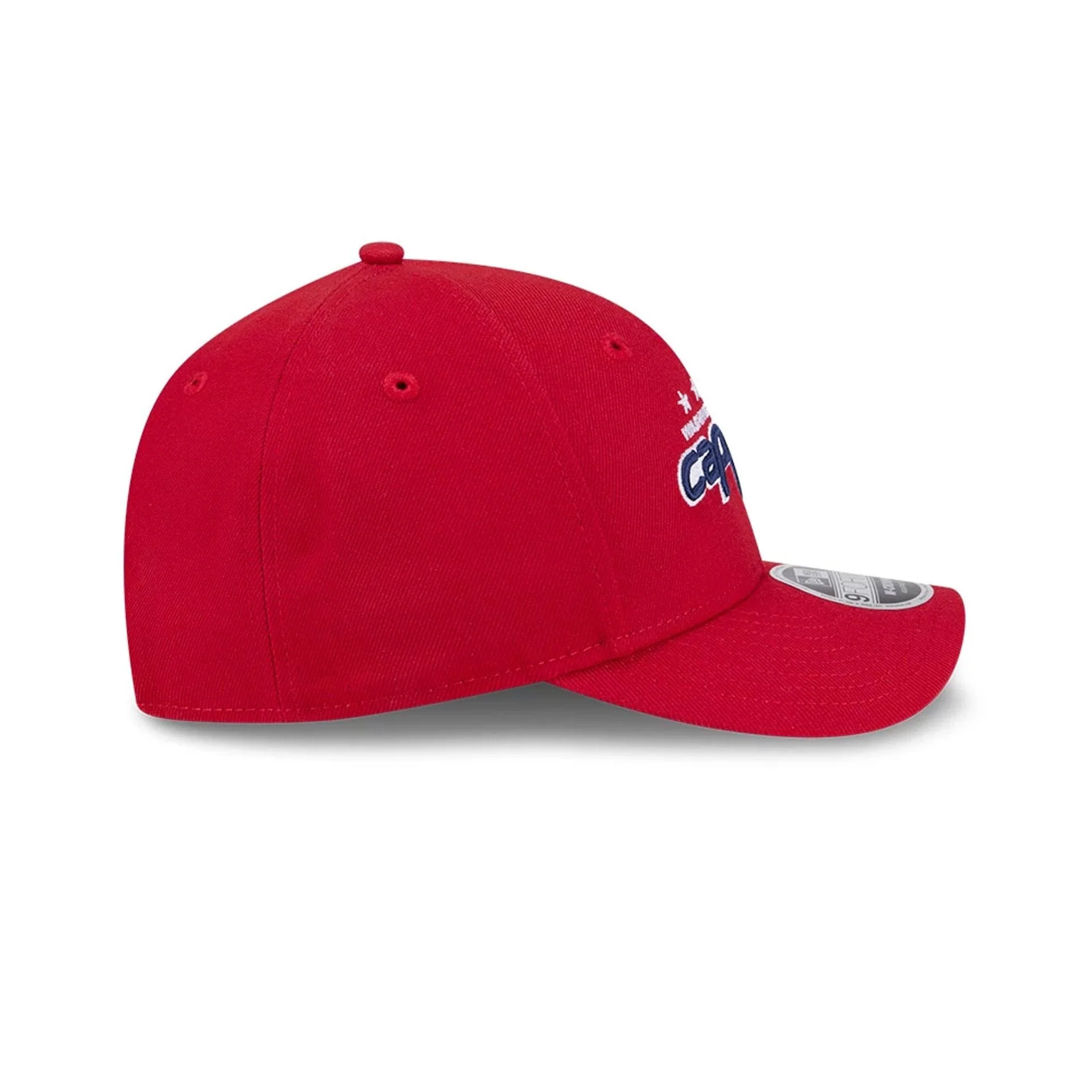 Washington Capitals NHL Team Red 9FORTY M-Crown Adjustable Cap - Image 6