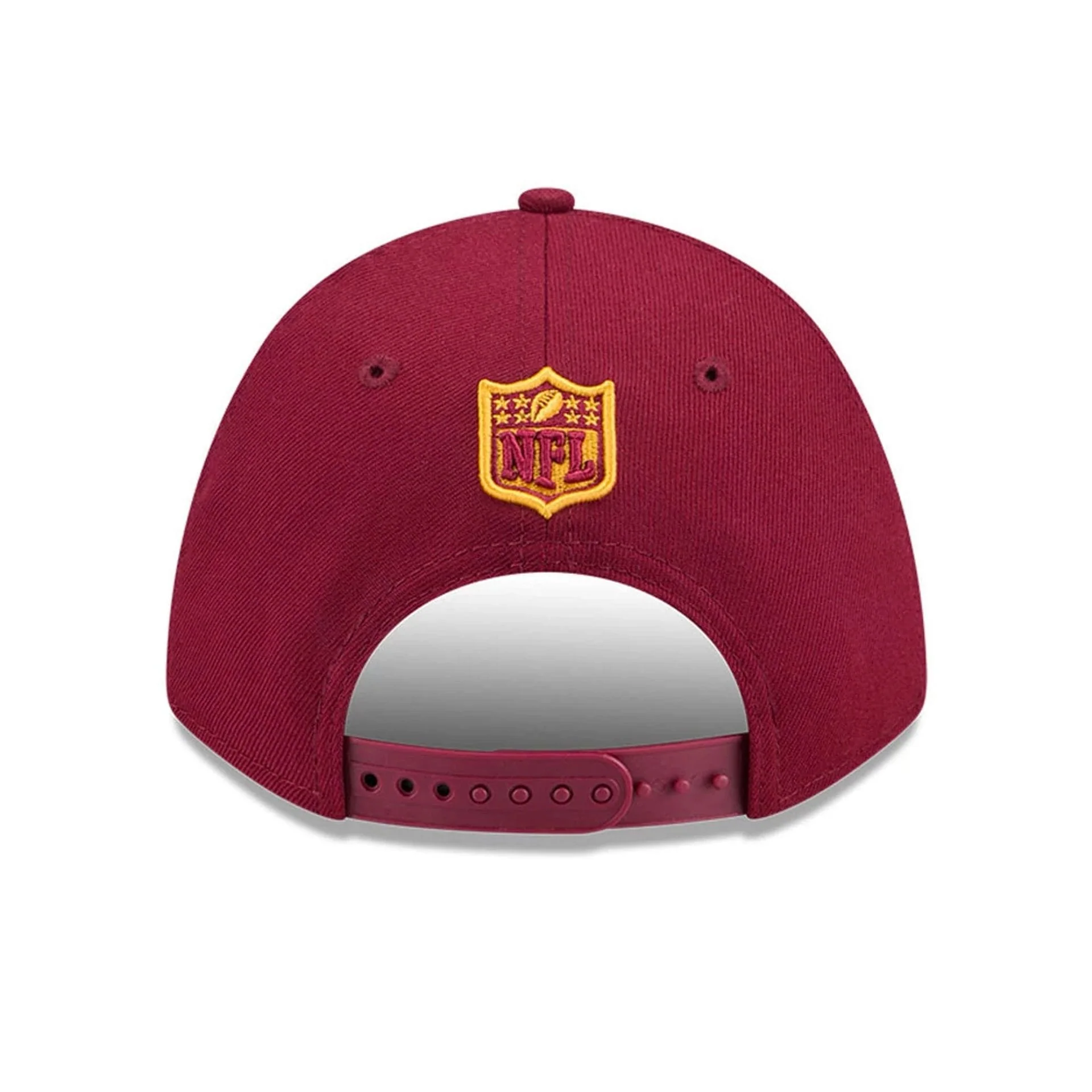 Washington Commanders NFL Team Dark Red 9FORTY M-Crown Cap - Image 5
