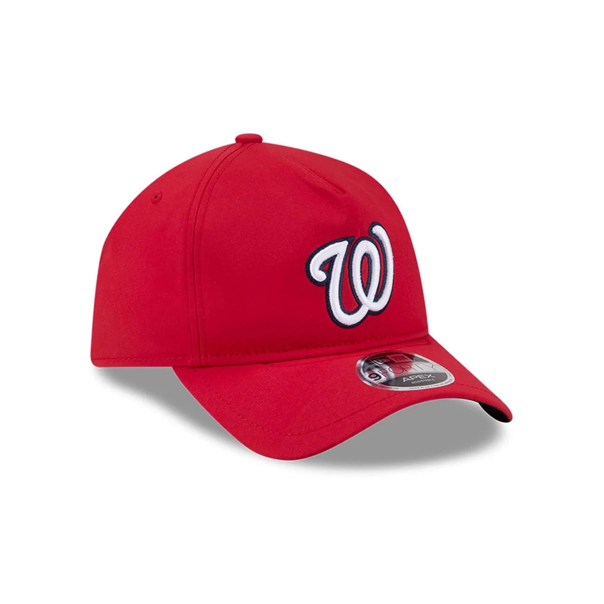 Washington Nationals MLB Quickstrike Red 9FORTY Apex Adjustable Cap - Image 4