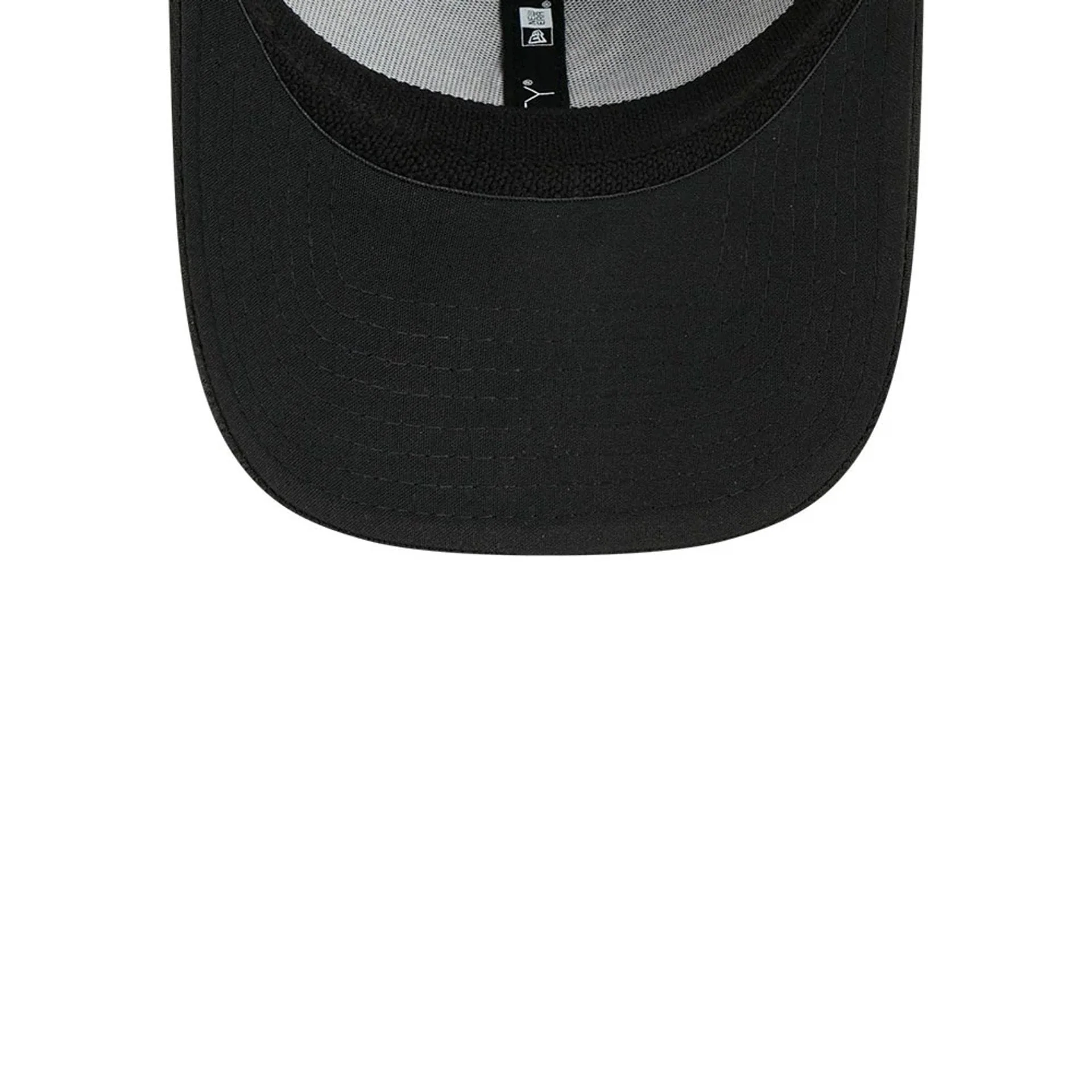 White Sox MLB Evergreen Black 39THIRTY Stretch Fit Cap - Image 7