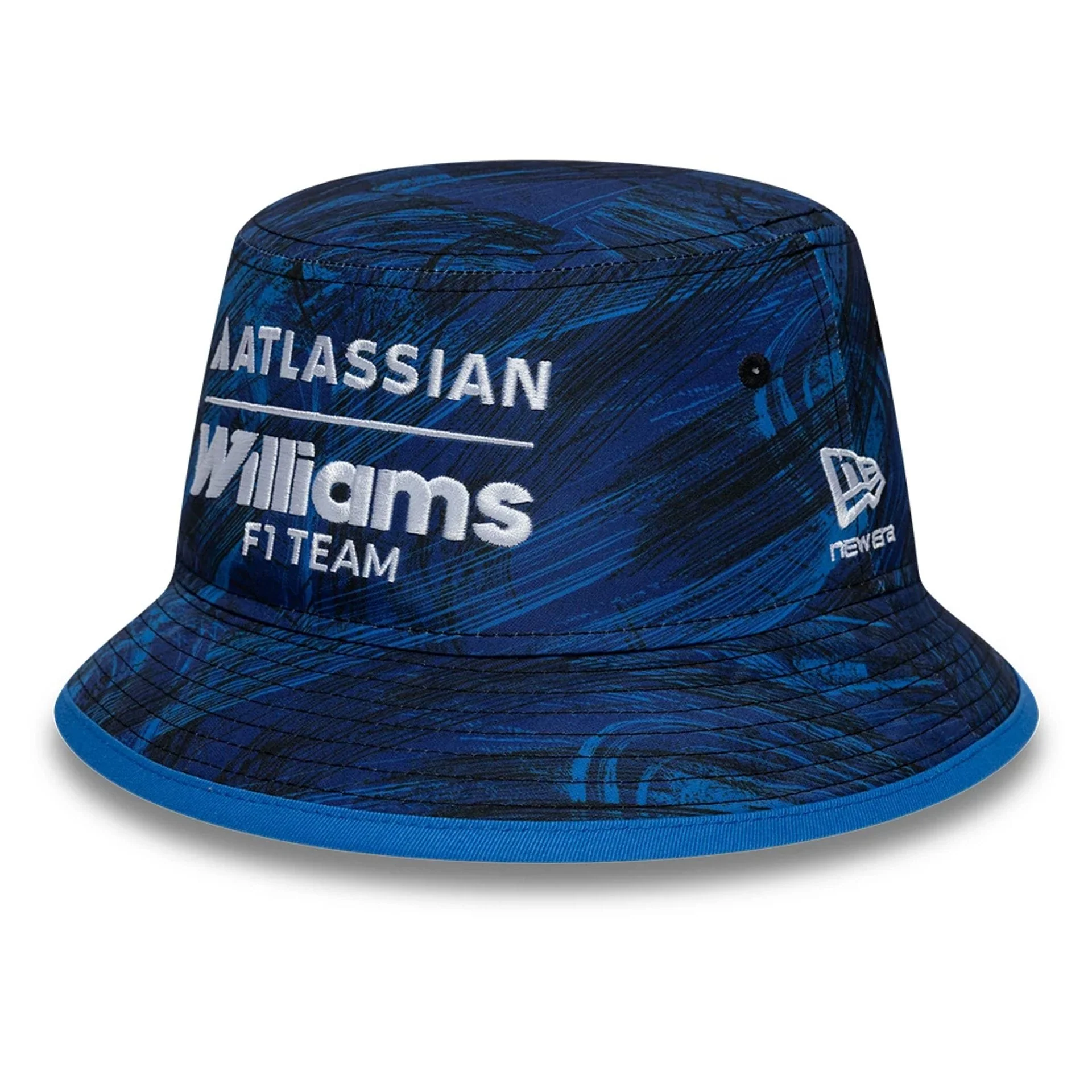 Williams Team Navy Bucket Hat