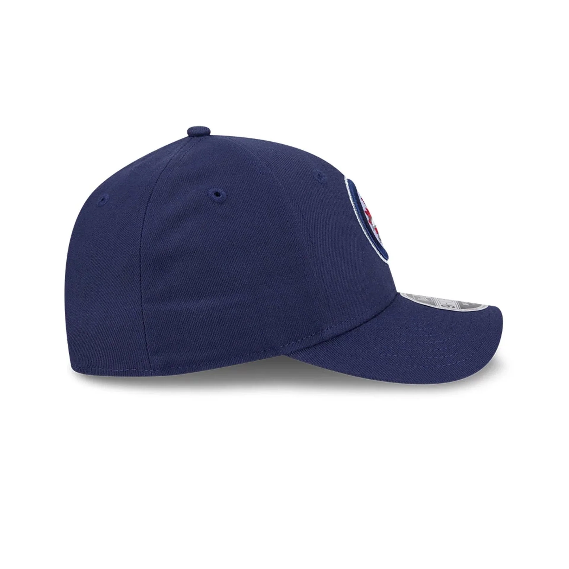 Winnipeg Jets NHL Team Navy 9FORTY M-Crown Adjustable Cap - Image 6