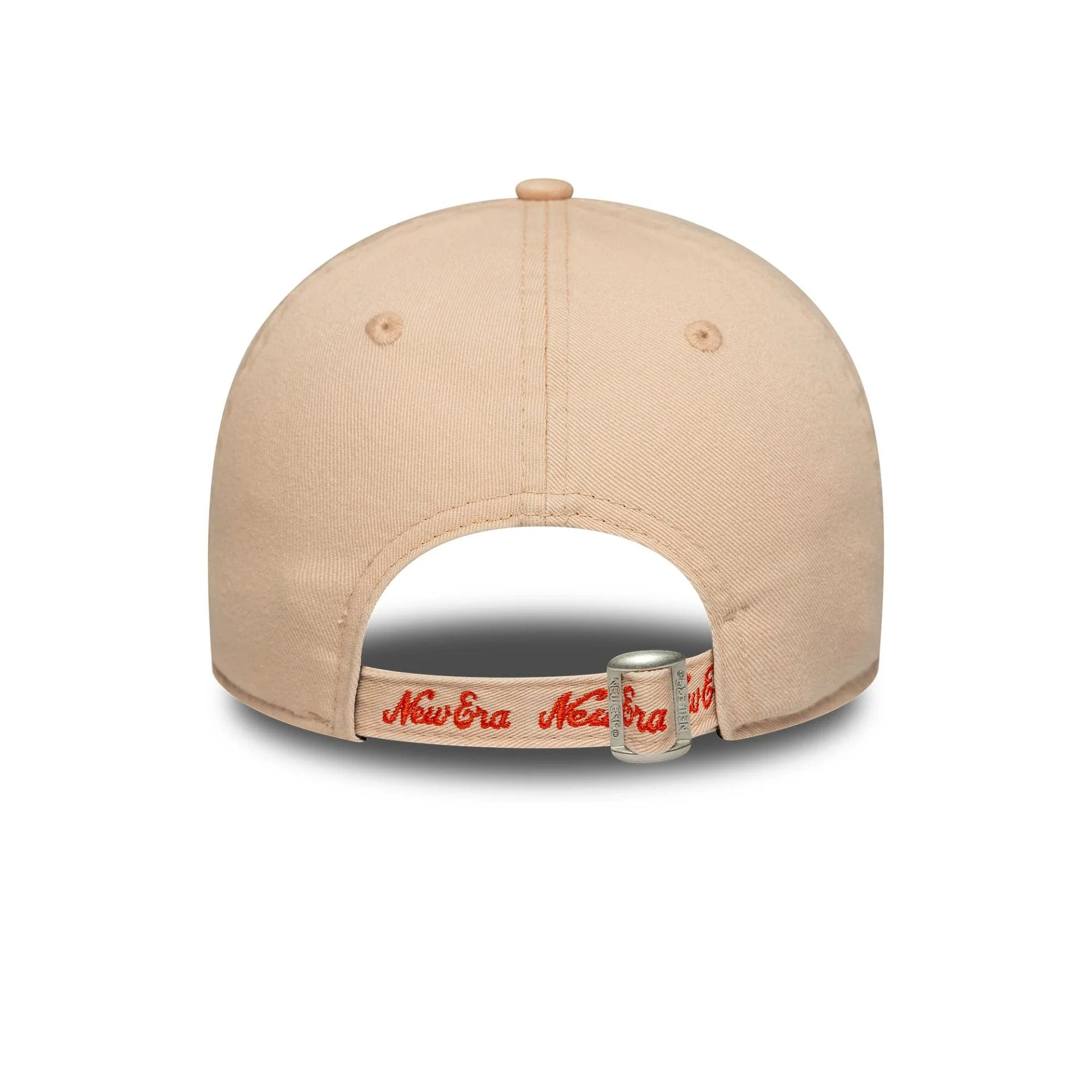 Womens New Era City Pastel Pink 9TWENTY Adjustable Cap - Image 4