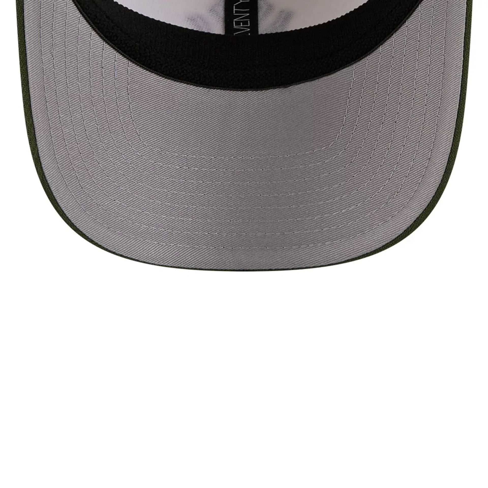 Yankees MLB Rifle Green 9SEVENTY Stretch Snap Adjustable Cap - Image 2